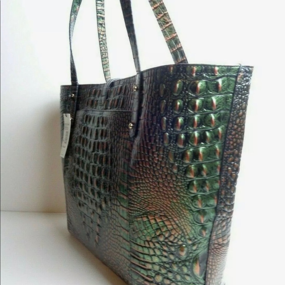 NwT Brahmin All day tote samba - Picture 5 of 8